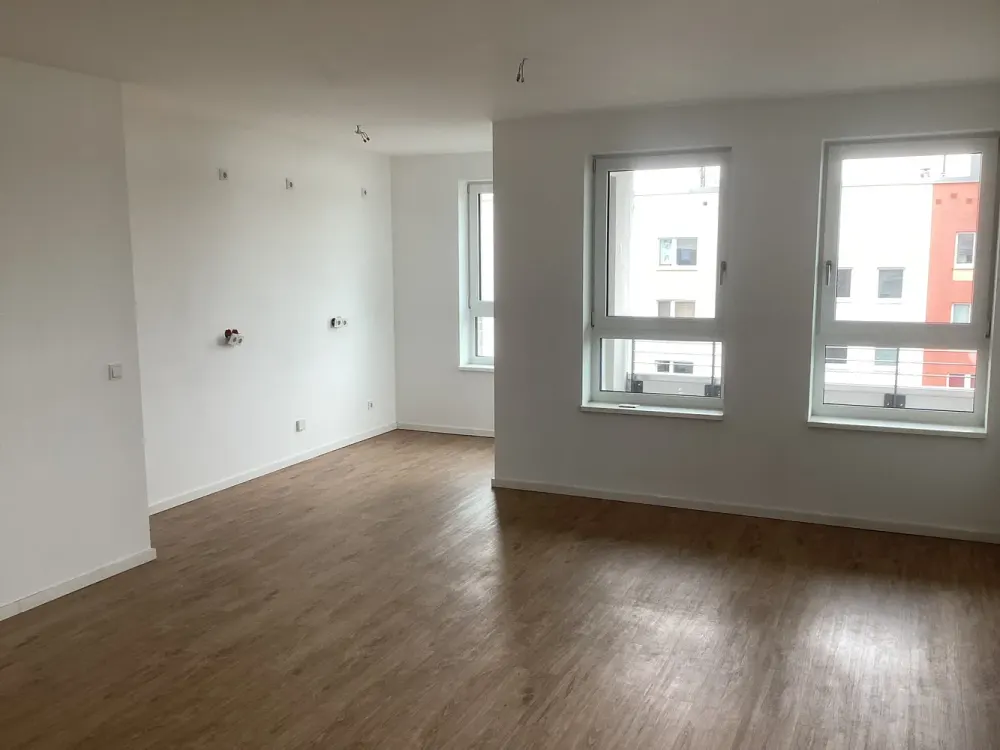 Familiengerechte 4-Zimmer-Wohnung mit Balkon