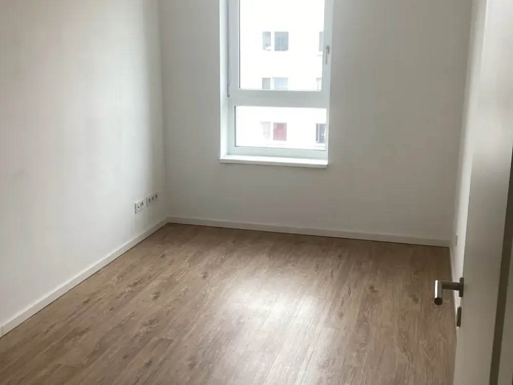 Familiengerechte 4-Zimmer-Wohnung mit Balkon