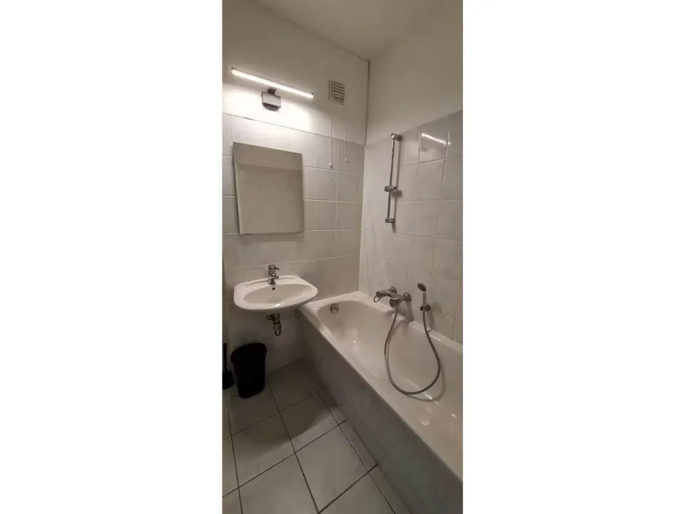 Möblierte 2-Zimmer-Wohnung in Leipzig, komplett ausgestattet & g