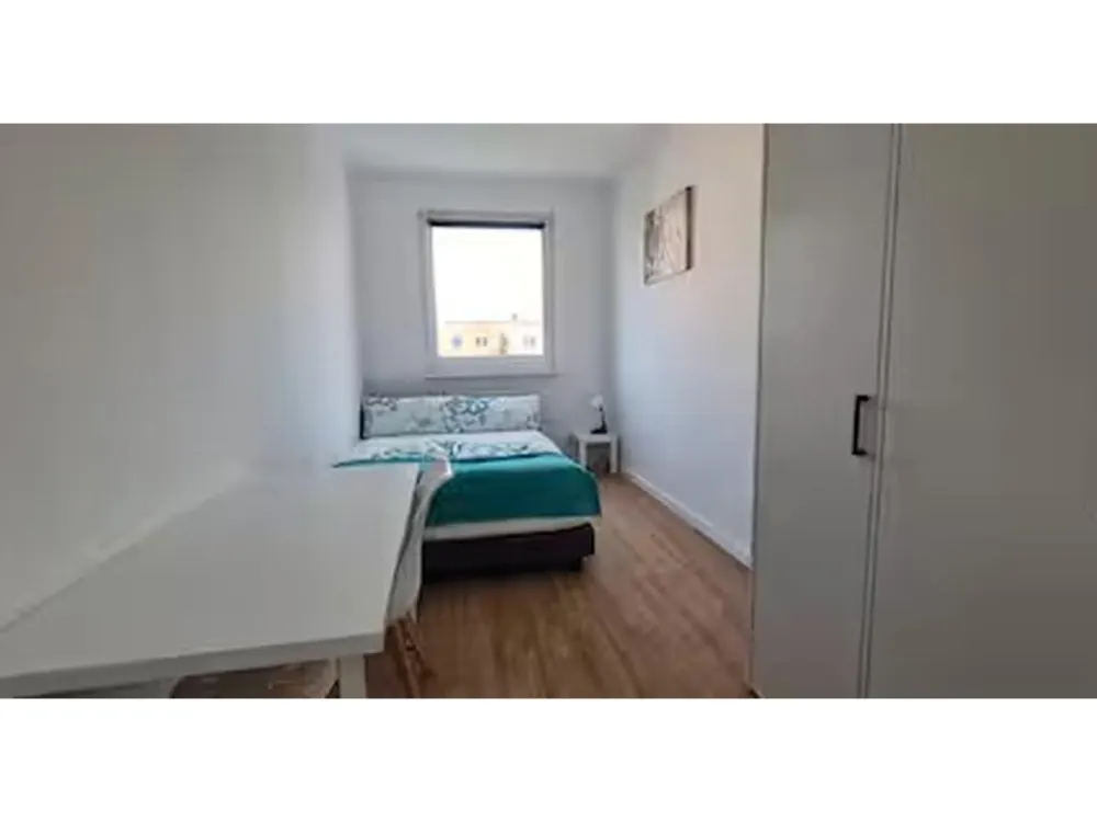 Möblierte 2-Zimmer-Wohnung in Leipzig, komplett ausgestattet & g