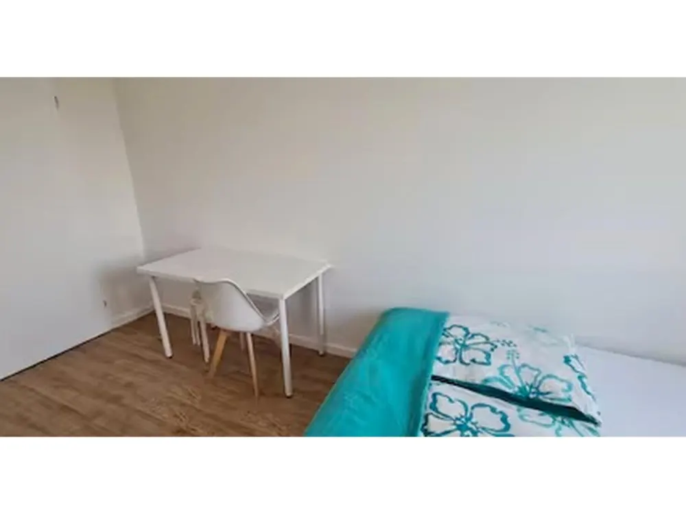 Möblierte 2-Zimmer-Wohnung in Leipzig, komplett ausgestattet & g