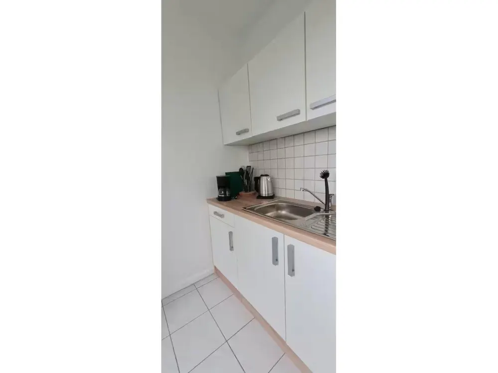 Möblierte 2-Zimmer-Wohnung in Leipzig, komplett ausgestattet & g