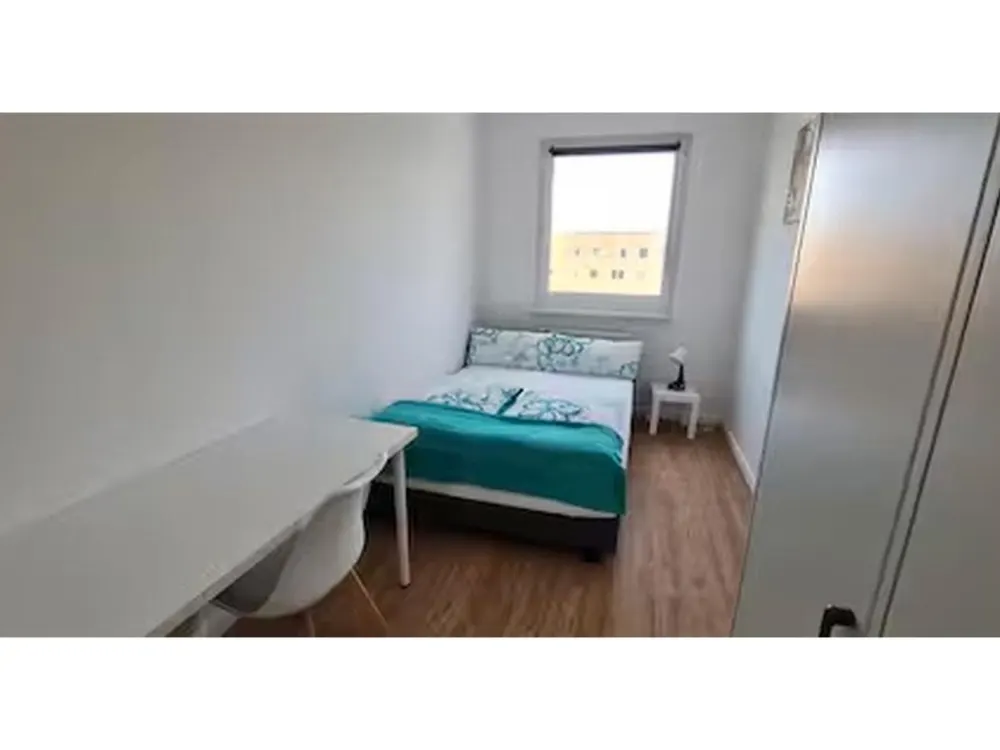 Möblierte 2-Zimmer-Wohnung in Leipzig, komplett ausgestattet & g