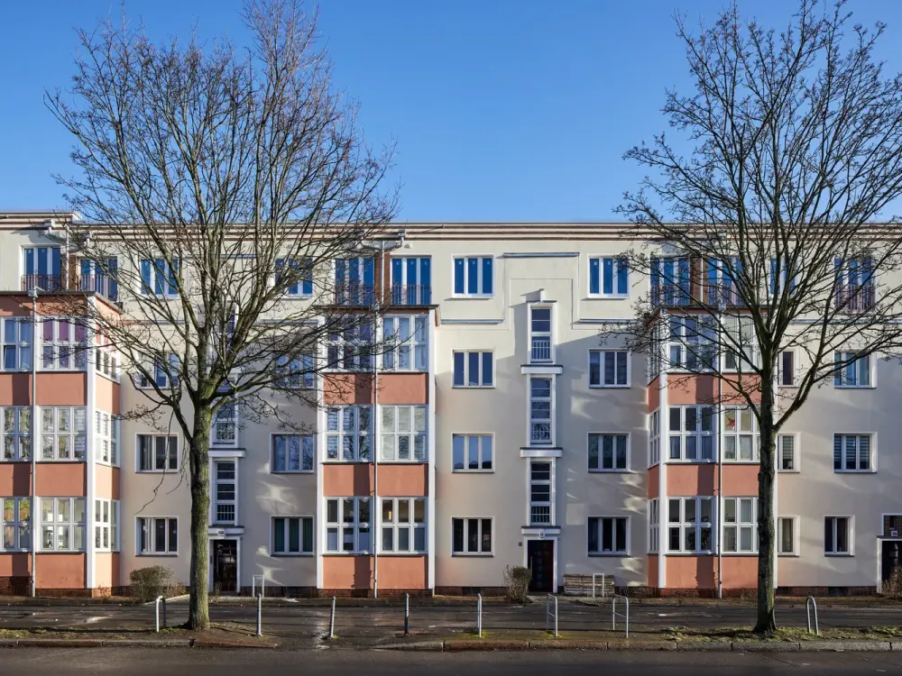 2-Zimmer-Wohnung freifinanziert