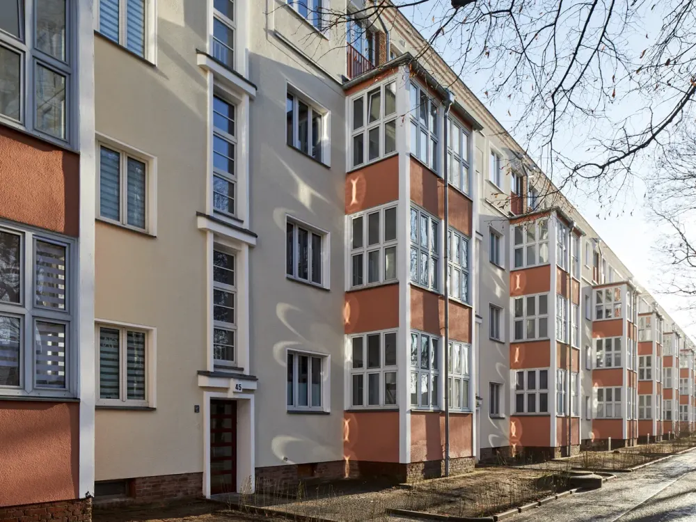 2-Zimmer-Wohnung freifinanziert