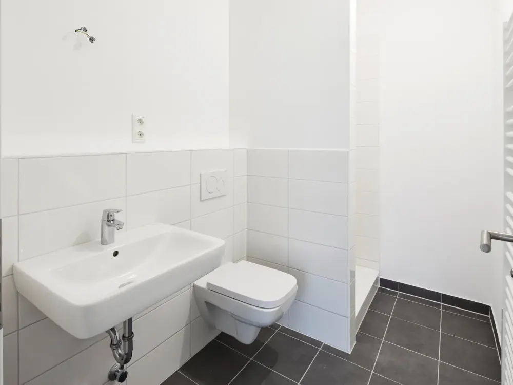 2-Zimmer-Wohnung freifinanziert