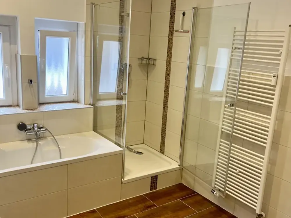 Zwei Zimmer in Unna: Praktisch geschnittene Wohnung