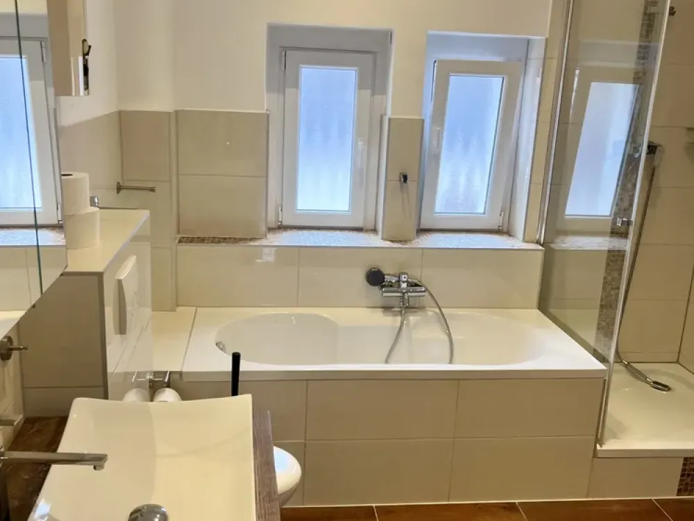 Zwei Zimmer in Unna: Praktisch geschnittene Wohnung