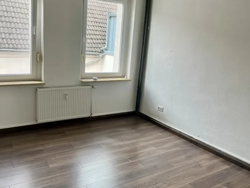 Zwei Zimmer in Unna: Praktisch geschnittene Wohnung