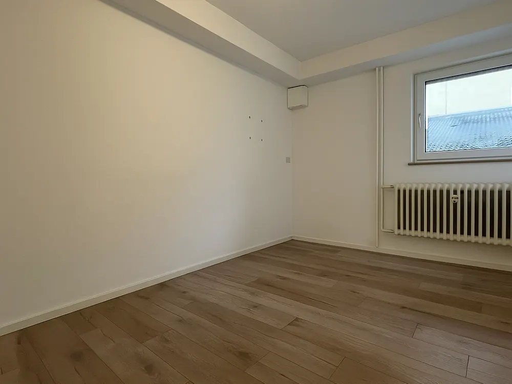 Moderne 3-Zimmer-Souterrainwohnung in Köln-Merkenich