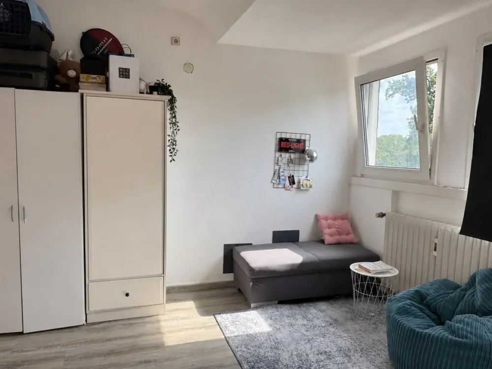 Zentrale WG-geeignete Wohnung direkt am Hofgarten sucht neue Mieter