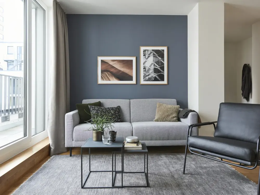 Skyline Penthouse mit Terrasse | All-In-Miete | Mona Lisa