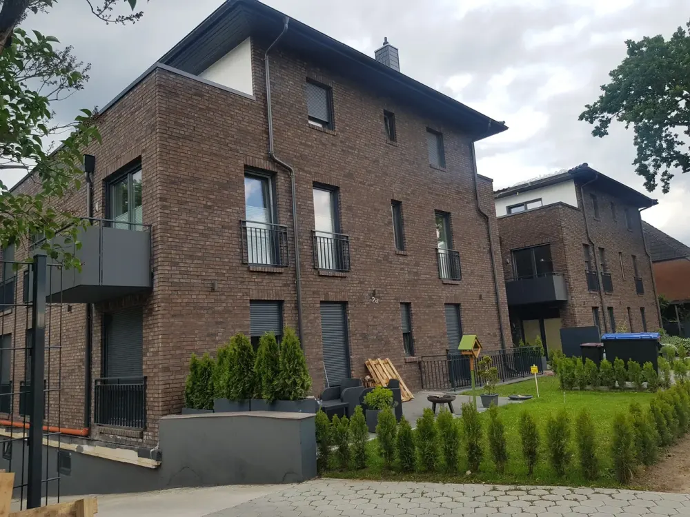 Kalt 1350€- 84.5m² - 3.0 Zi. Aufzug - Tiefgarage -Ab 01.12.2026 0der auch Später möglich…