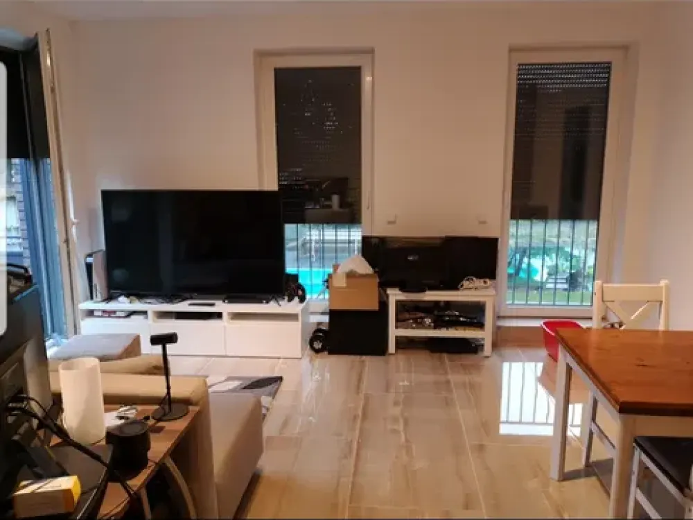 Kalt 1350€- 84.5m² - 3.0 Zi. Aufzug - Tiefgarage -Ab 01.12.2026 0der auch Später möglich…