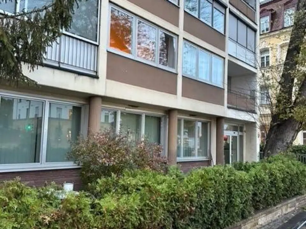 2-Zimmer-Wohnung in gefragter Lage