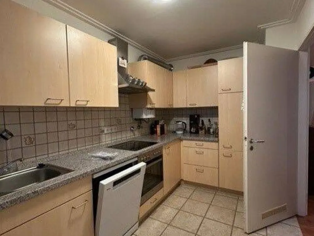 2-Zimmer-Wohnung in gefragter Lage