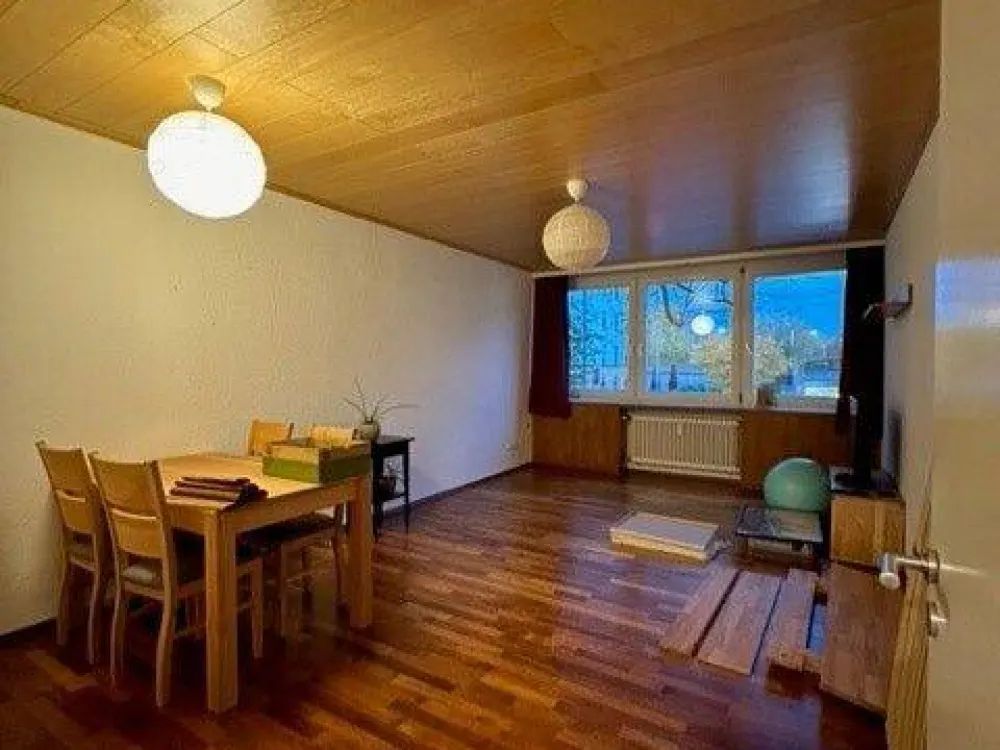 2-Zimmer-Wohnung in gefragter Lage