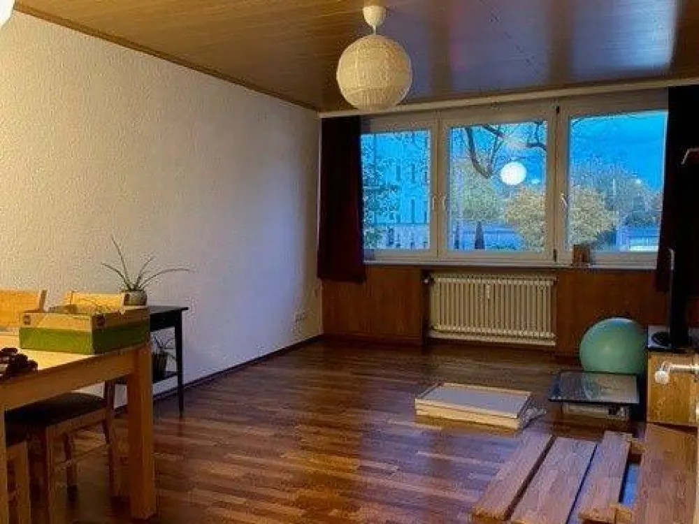 2-Zimmer-Wohnung in gefragter Lage