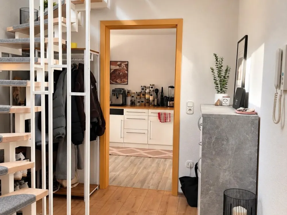 4 Zimmer Maisonette Wohnung zur Miete/ zum Verkauf