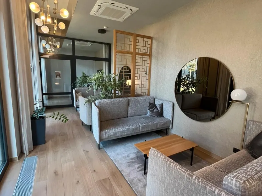 Furnished studio in Niederrad- Nachmieter gesucht