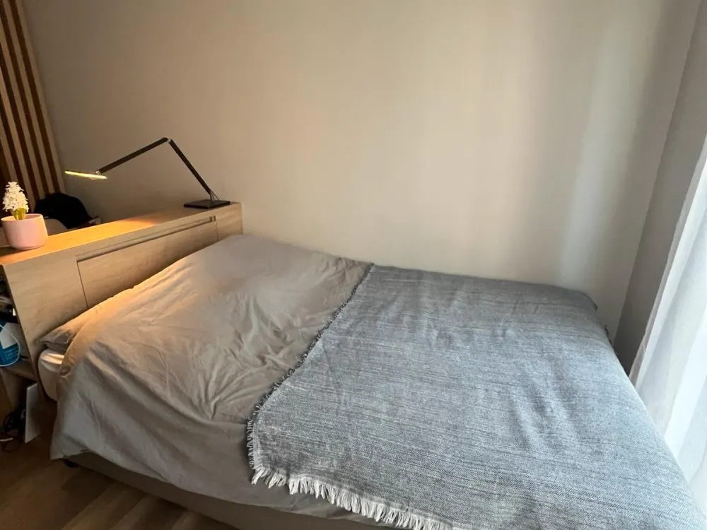 Furnished studio in Niederrad- Nachmieter gesucht