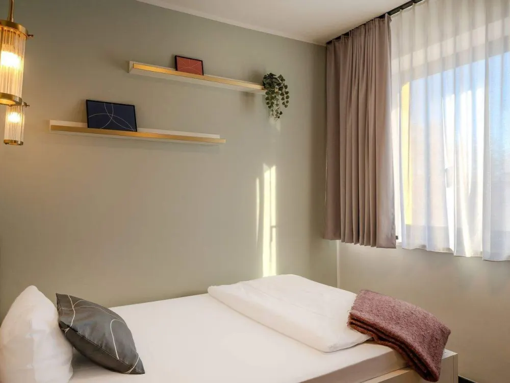 Möbliertes Studio Apartment in einer Coliving-Community