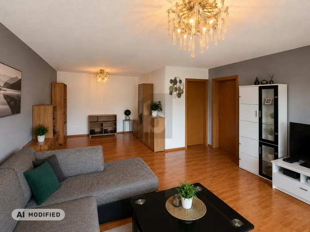 NATURNAH WOHNEN MIT BALKON & GRÜNBLICK