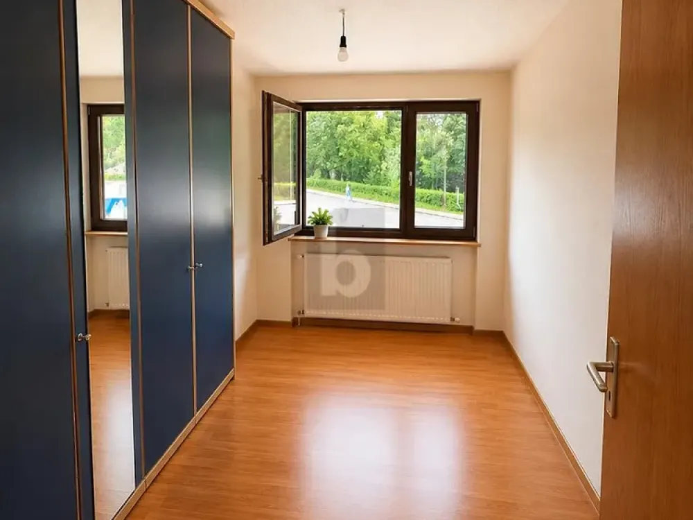 NATURNAH WOHNEN MIT BALKON & GRÜNBLICK