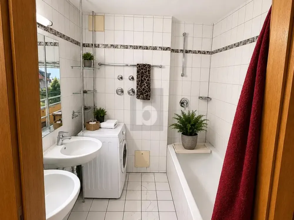 NATURNAH WOHNEN MIT BALKON & GRÜNBLICK