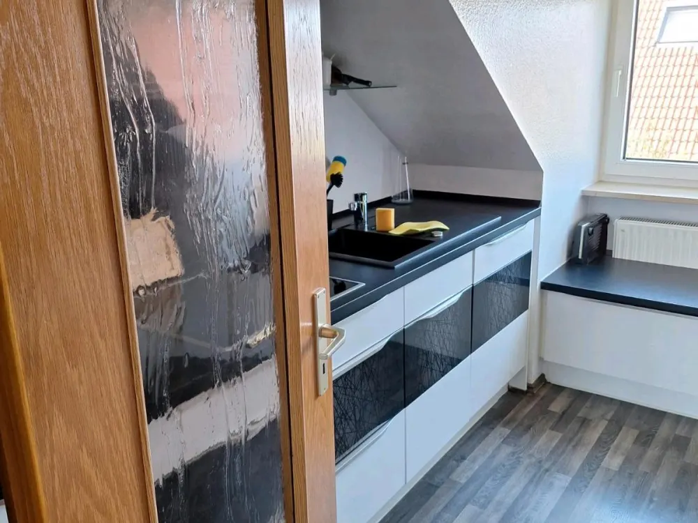 2,5 Zimmerwohnung in Cadolzburg ruhige Lage