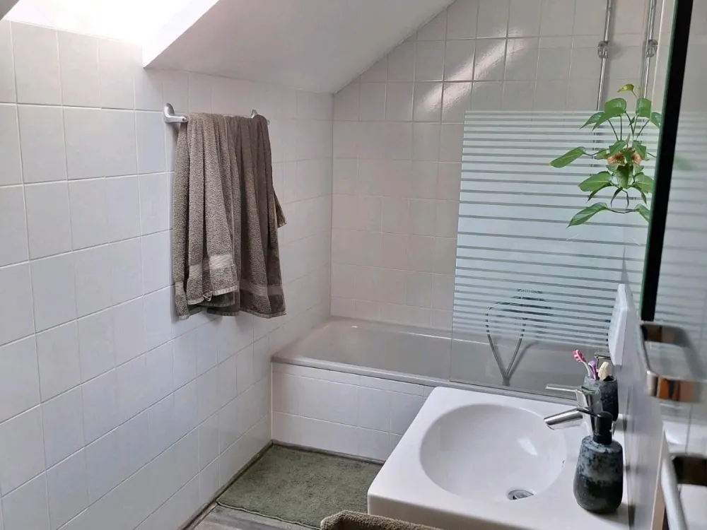 2,5 Zimmerwohnung in Cadolzburg ruhige Lage