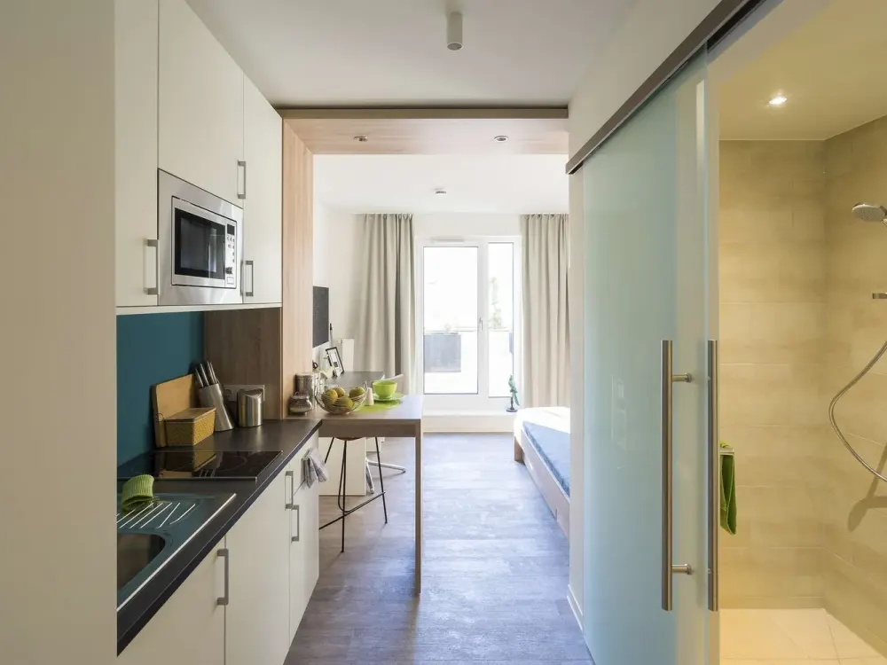 Perfect for the Winter Semester | Fully Furnished All-Inclusive Apartment | Classic Studio