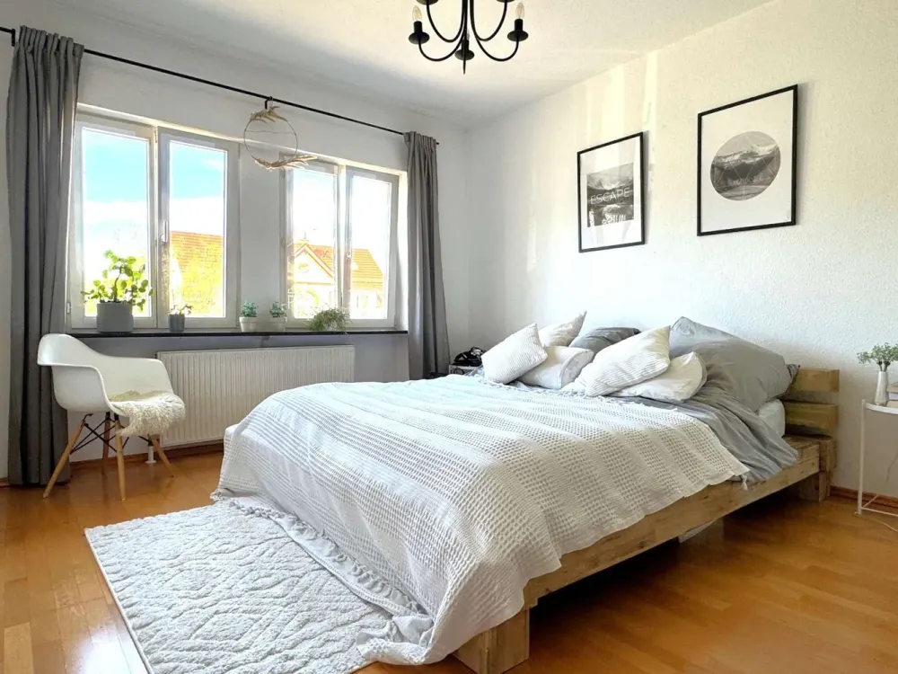 Top 3 Zimmerwohnung in ruhiger Lage im Stuttgarter-Osten zu vermieten