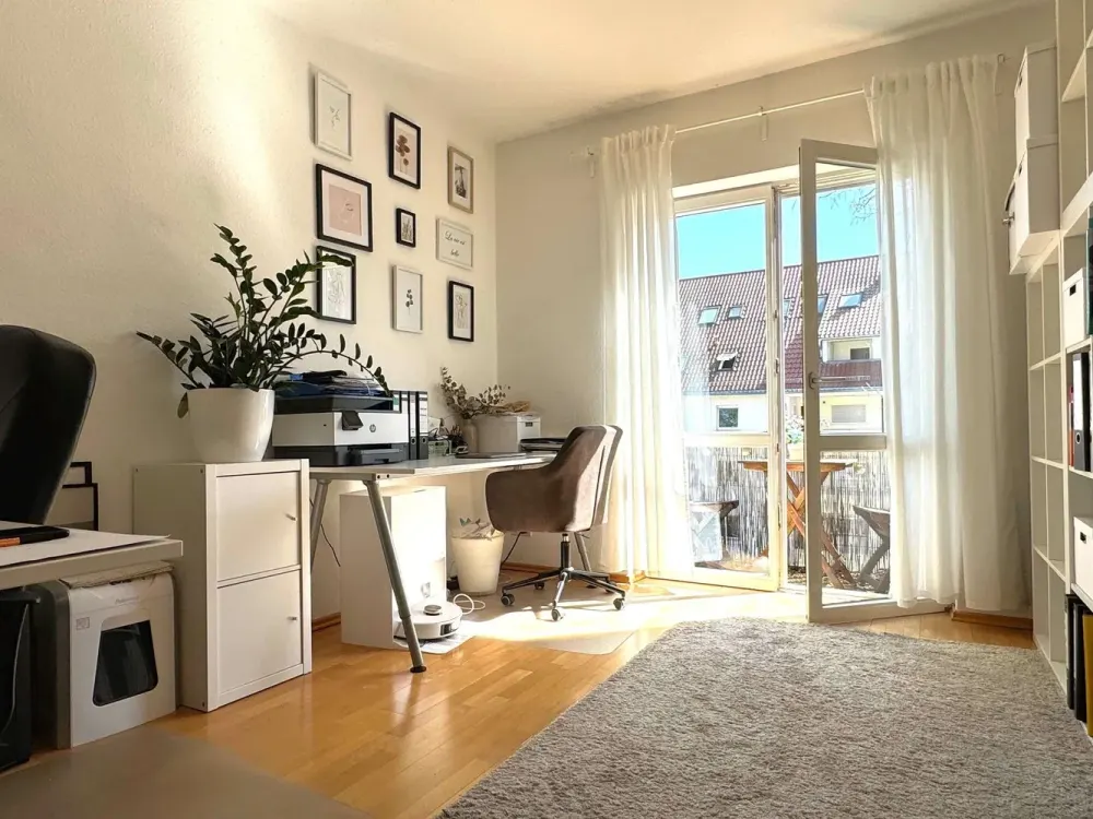 Top 3 Zimmerwohnung in ruhiger Lage im Stuttgarter-Osten zu vermieten