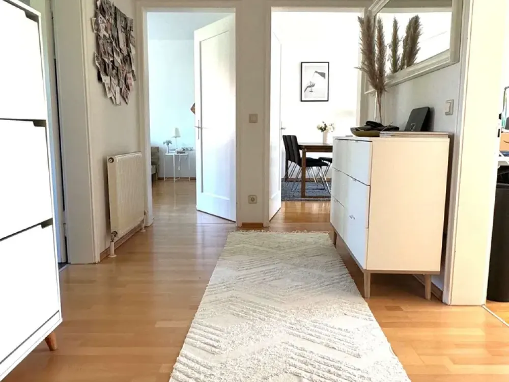 Top 3 Zimmerwohnung in ruhiger Lage im Stuttgarter-Osten zu vermieten