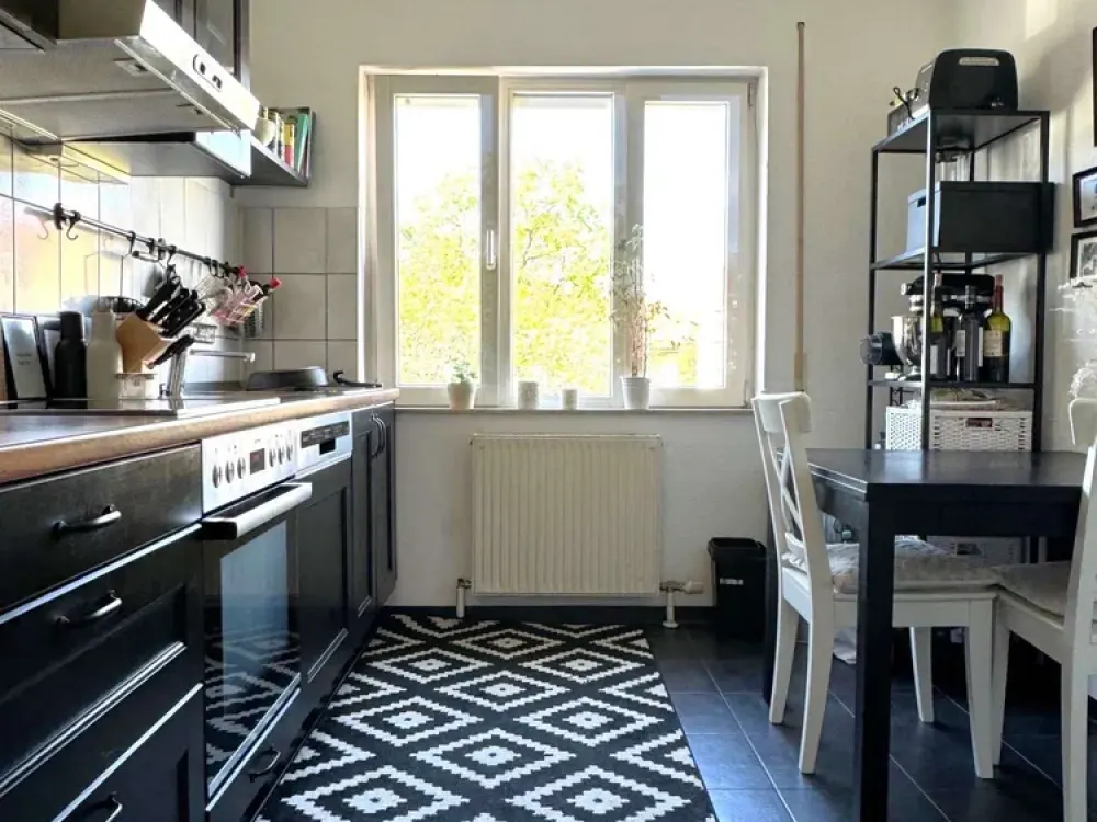 Top 3 Zimmerwohnung in ruhiger Lage im Stuttgarter-Osten zu vermieten