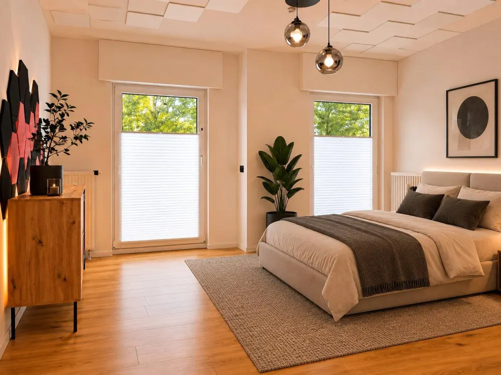 Großzügige 8-Zimmer-Wohnung mit 2 Balkonen ideal für Großfamilien