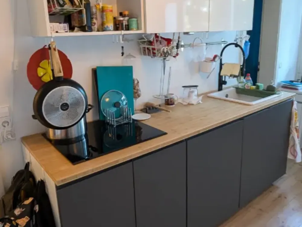 Zuhause mit 2 Zimmern in Köln-Neuehrenfeld
