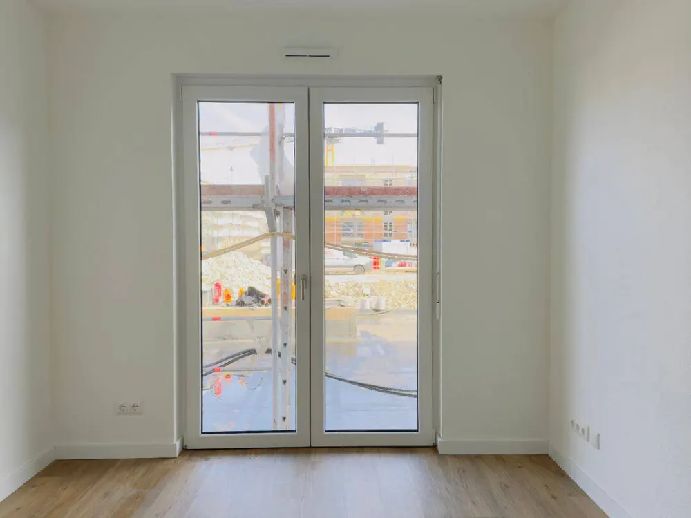 Hannover-Kronsrode, 1 ZKB, WBS erforderlich, NEUBAU!