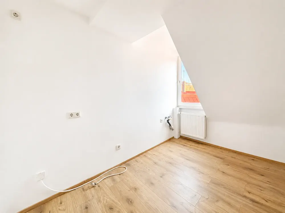 Zentral, hell und renoviert, attraktive 3-Zimmer-Wohnung