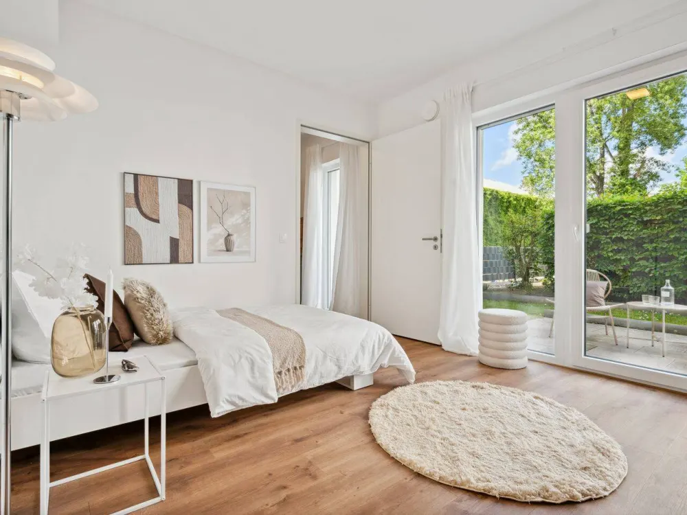Ideal für Studenten - Möbliertes 1-Zimmer-Apartment in Berlin-Tempelhof