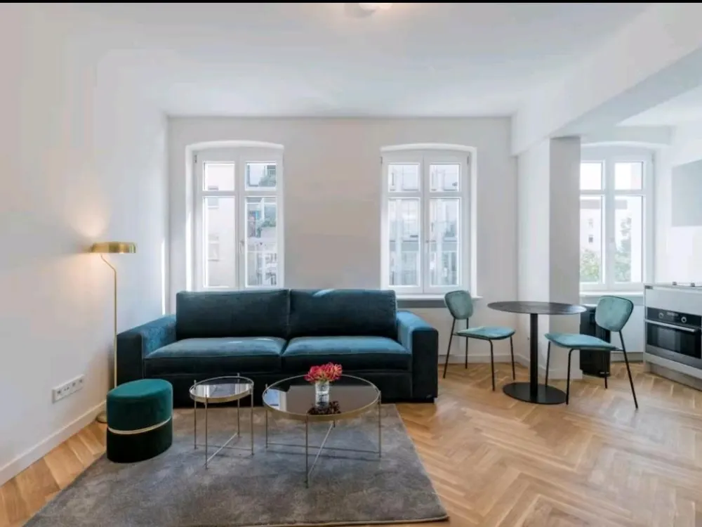 Nachmieter*in gesucht für Apartment in Berlin Mitte mit Anmeldung