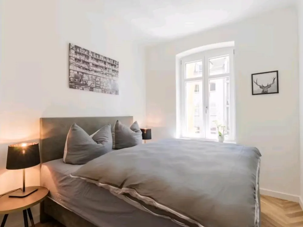 Nachmieter*in gesucht für Apartment in Berlin Mitte mit Anmeldung