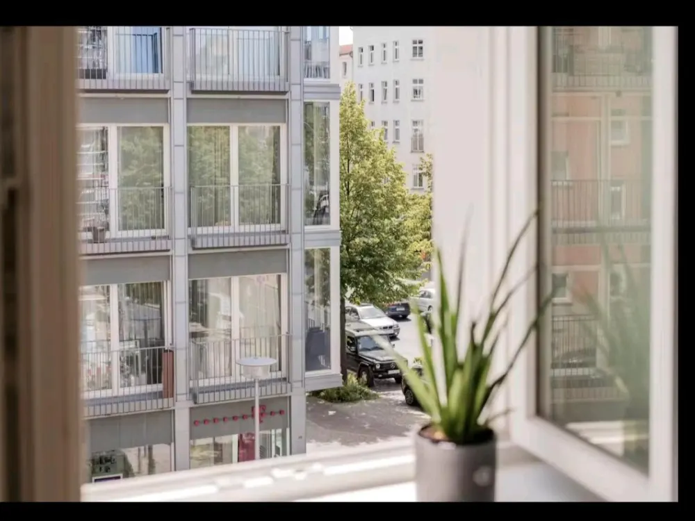 Nachmieter*in gesucht für Apartment in Berlin Mitte mit Anmeldung