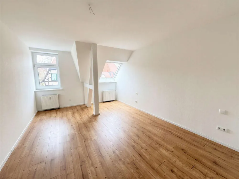 Hochwertige 3-Raum-Wohnung! Inkl. EBK
