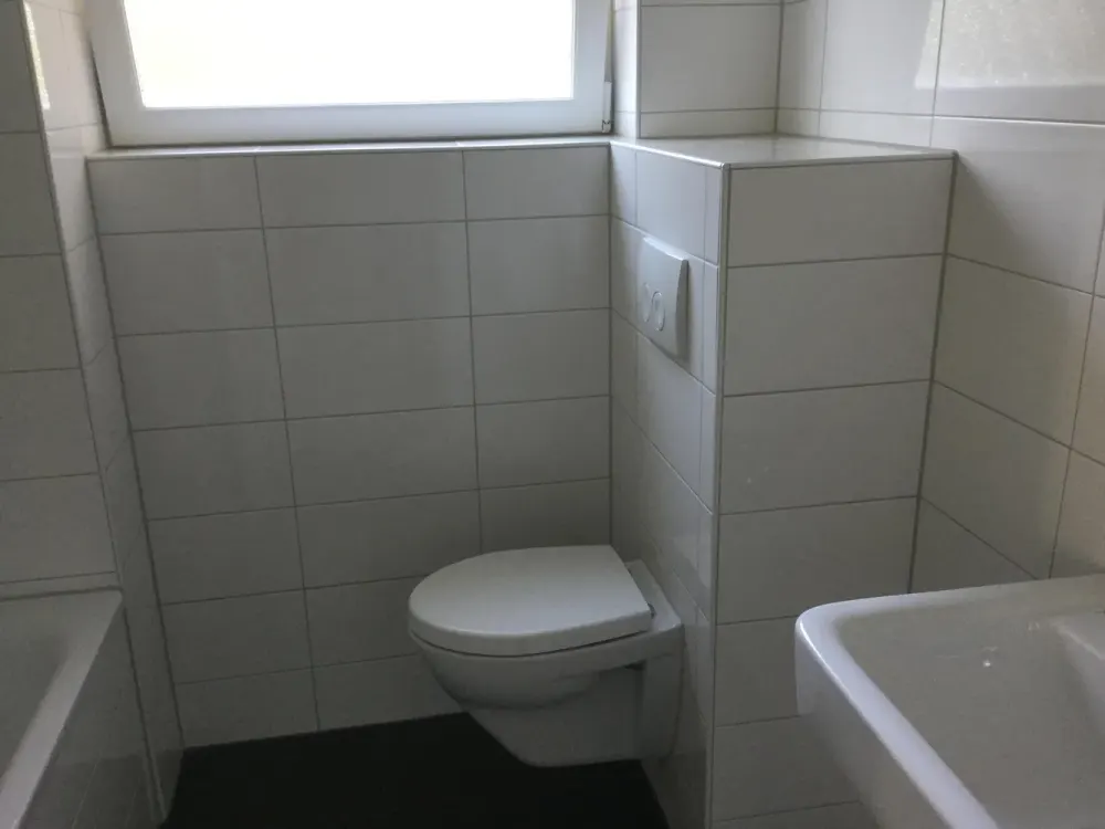 Familienfreundliche 3,5-Zimmer-Wohnung mit Einbauküche