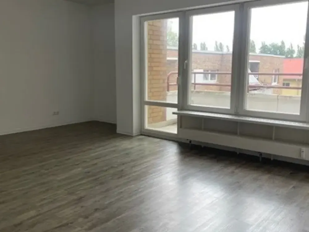 Familienfreundliche 3,5-Zimmer-Wohnung mit Einbauküche