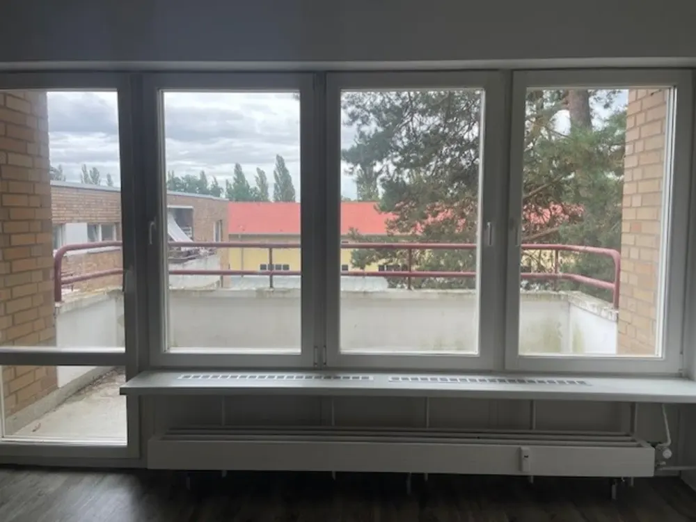 Familienfreundliche 3,5-Zimmer-Wohnung mit Einbauküche