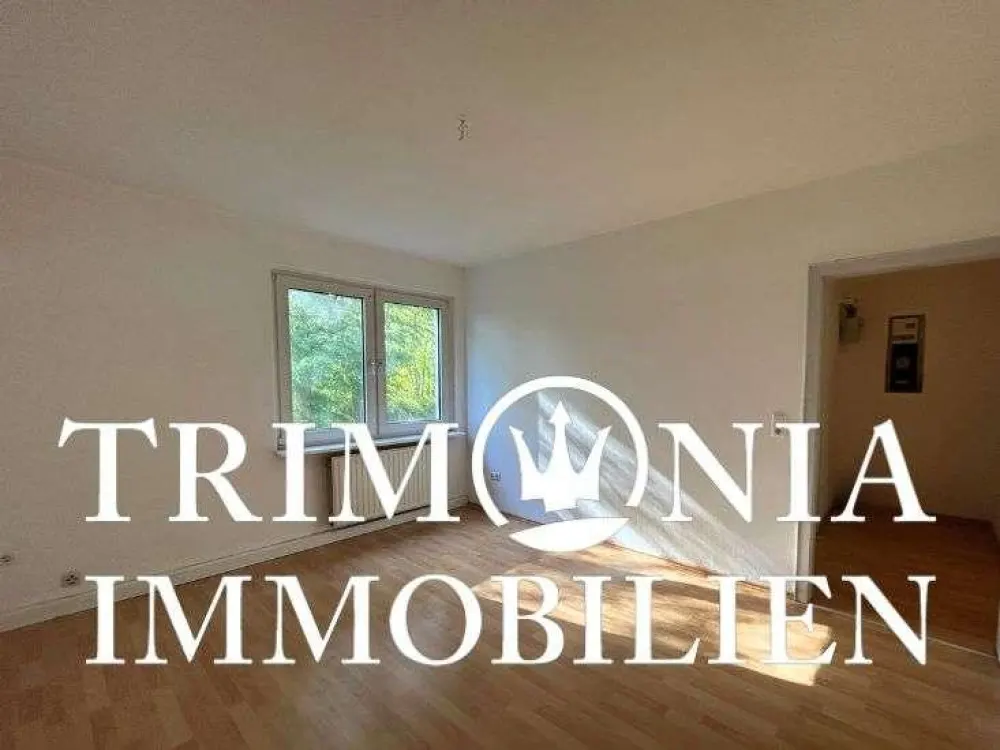 Renovierte 2-Zimmerwohnung mit separater Küche