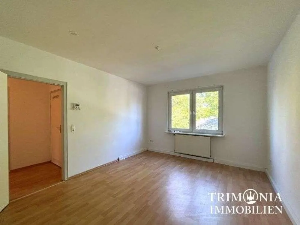 Renovierte 2-Zimmerwohnung mit separater Küche